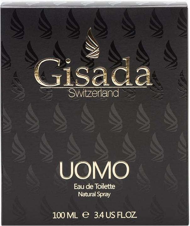 Immagine prodotto Gisada Uomo (Eau de toilette, 100 ml)