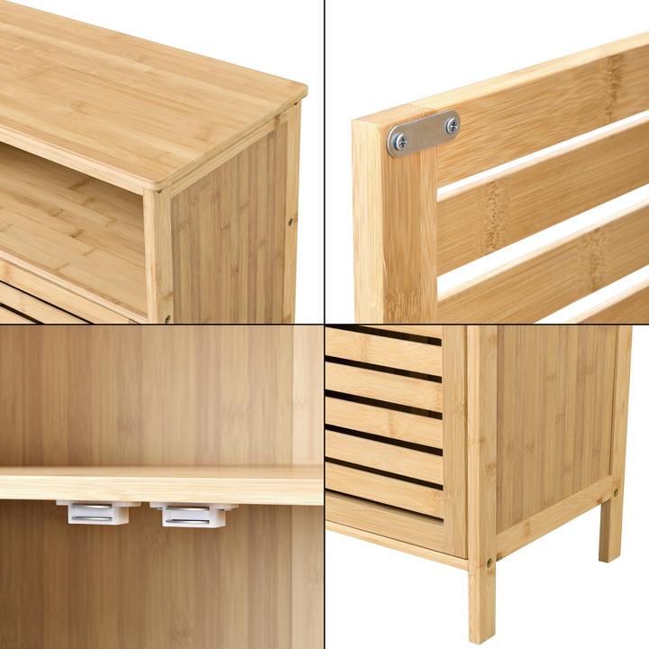 Produktbild En.Casa Eslöv (65.5 x 31 x 81 cm)