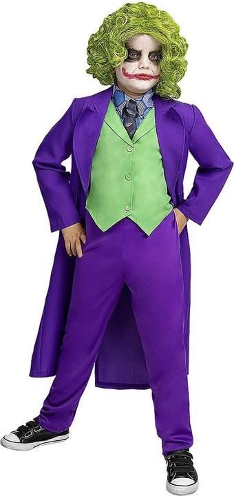 Produktbild Metamorph Joker Kostüm für Kinder (110, 116)