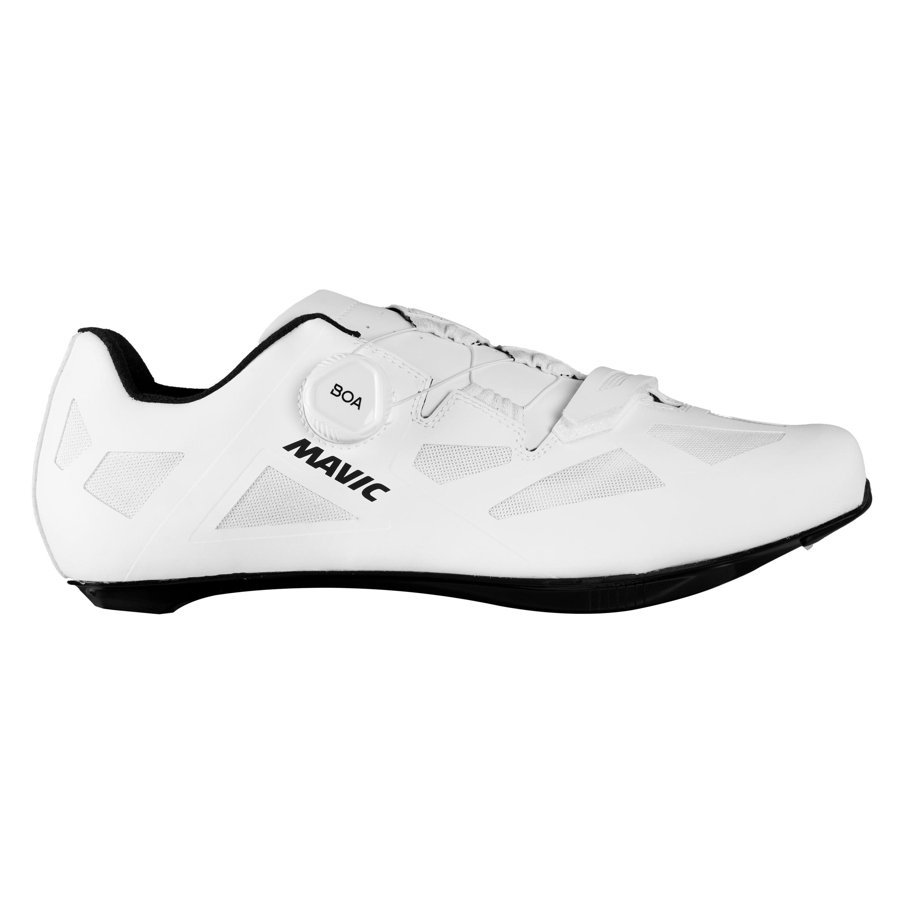 Mavic, Unisex, Veloschuhe, Cosmic Elite Sl (44), Weiss