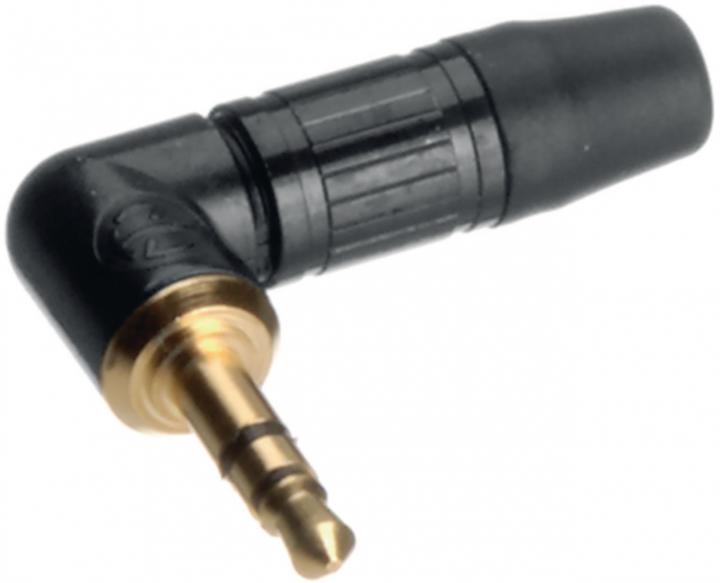 Produktbild Contrik 3.5mm Winkel-Klinkenstecker
