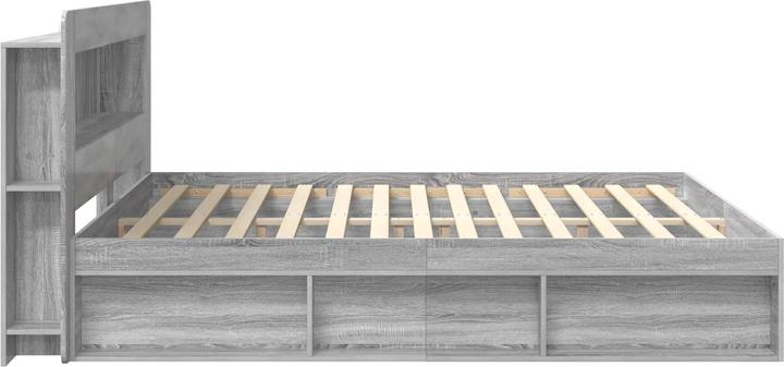 Produktbild vidaXL Bettrahmen (200 x 200 cm)