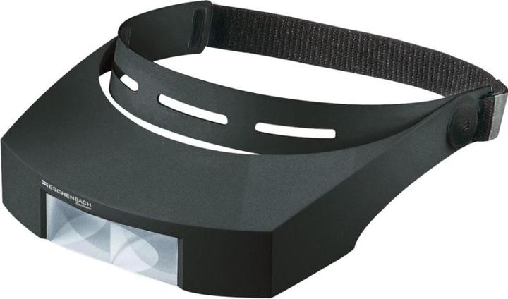 Produktbild Eschenbach Kopfbandlupe Vergrösserung 3-fach binokular