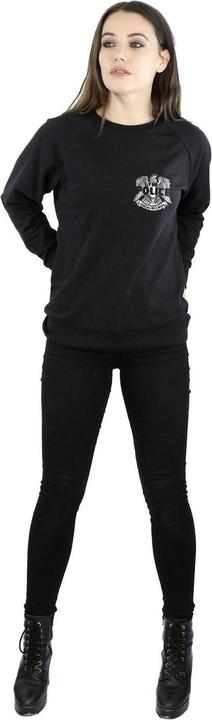 Image du produit The Police - Sweat ILLEGAL RECORDS EAGLE CHEST - Femme (L)