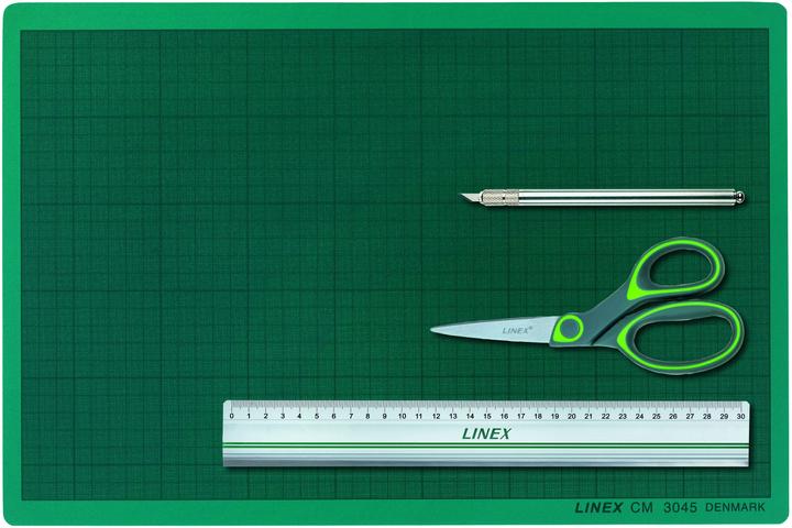 Linex Cutting set 4 pieces (45 x 30 cm)
