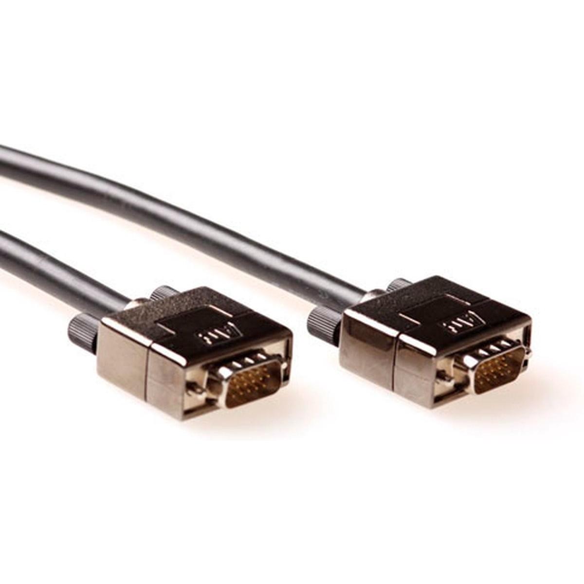 ACT VGA — VGA (25 m), Cavo video