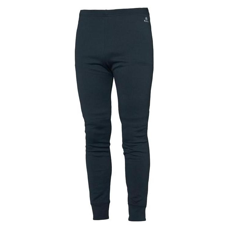 Elka, Vrouwen, Functionele Broek, Regenkleding Thermobroek ( 4000380626 ) Maat L (L), Zwart, L