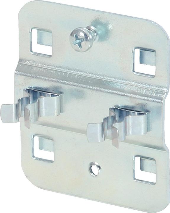 Actual product image KS Tools Tool clip, double small, Ø 6mm