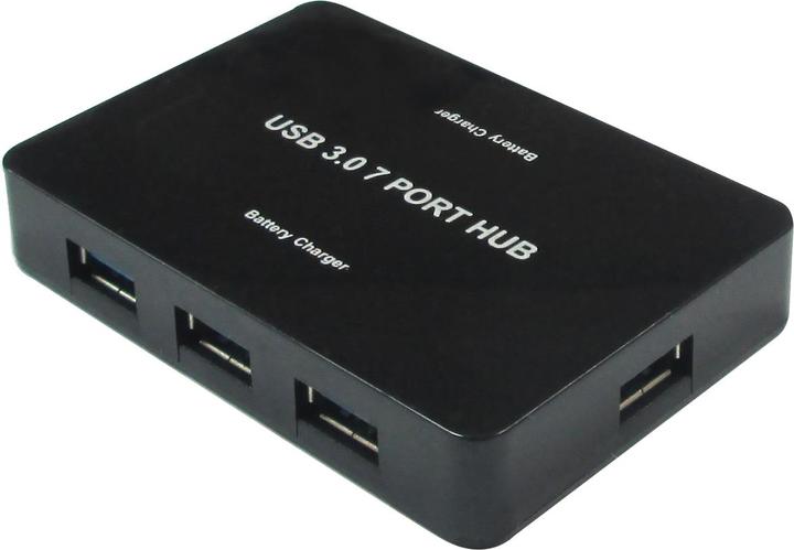 Value Desktop Hub (Micro USB, 7 Ports)