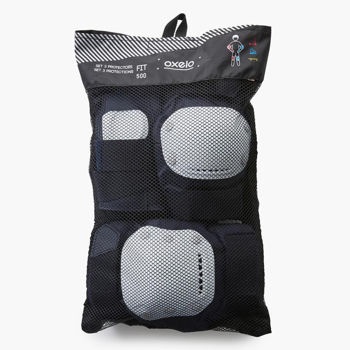 Actual product image Oxelo FIT500 (S, Knee pad, Unique specimen)