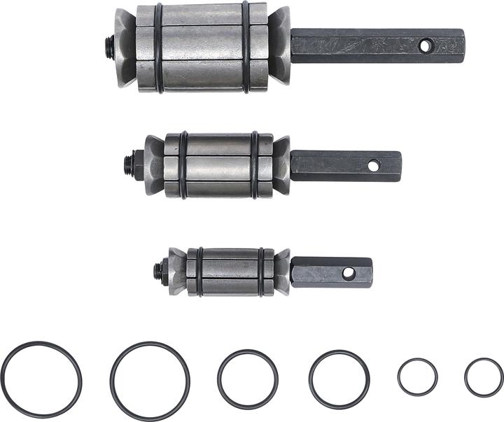 Actual product image BGS Exhaust pipe widening kit