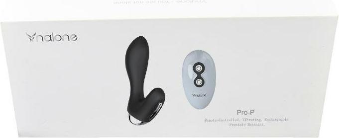 Actual product image Nalone Pro-P prostate vibrator