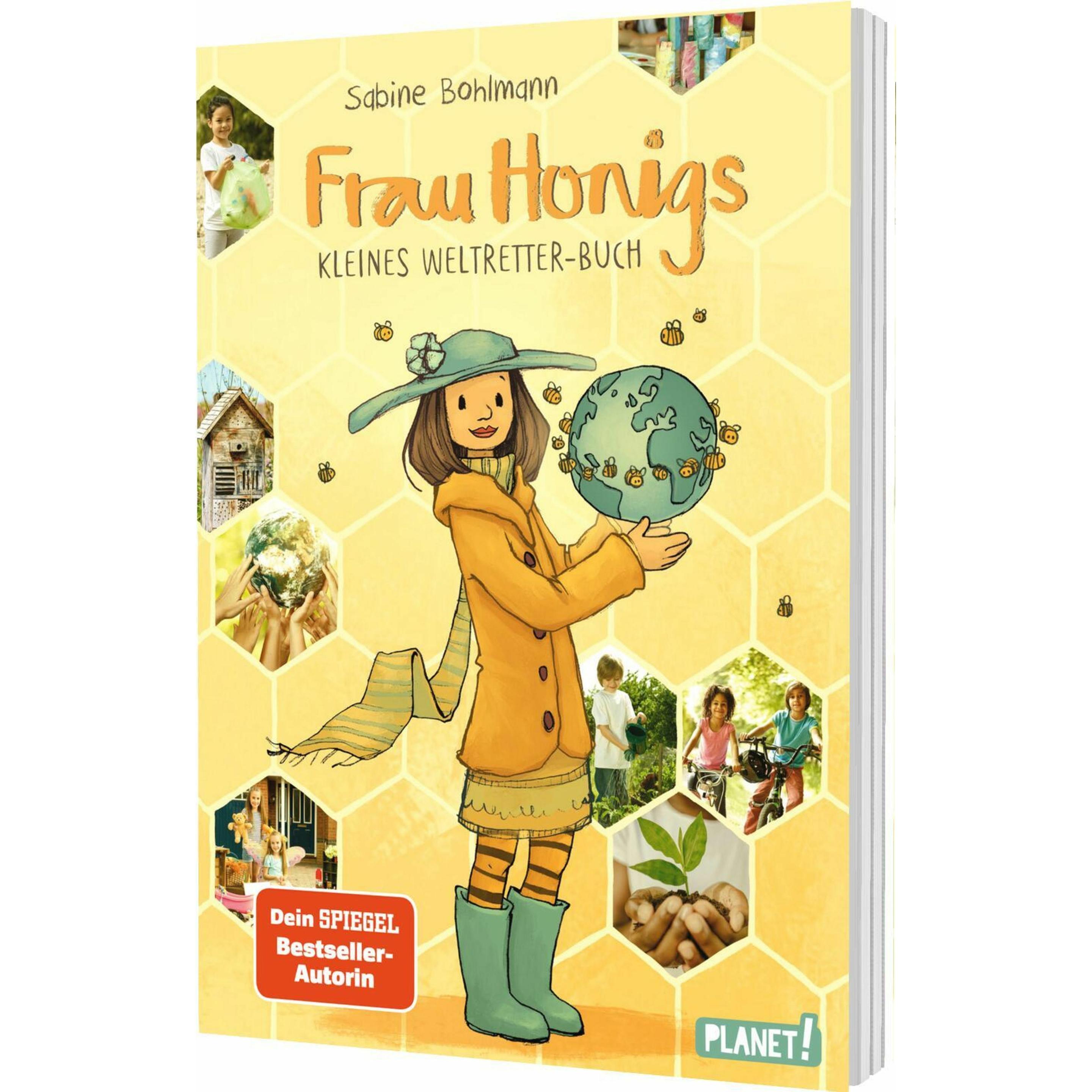 Bohlmann:Frau Honig, Manuale di Sabine Bohlmann, Joëlle Tourlonias