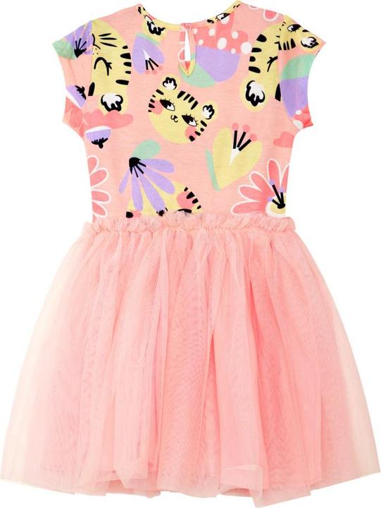 Image du produit Denokids Leo&Flowers Pink Tulle (98)