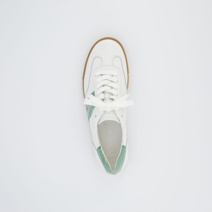 Produktbild Paul Green Modischer Sneaker der Marke aus hochwertigem Leder im Lagenlook. Dank des Leoprints lässt (37.5)
