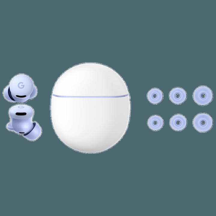 Produktbild Google Pixel Buds 2a (ANC, 7 h, Kabellos)