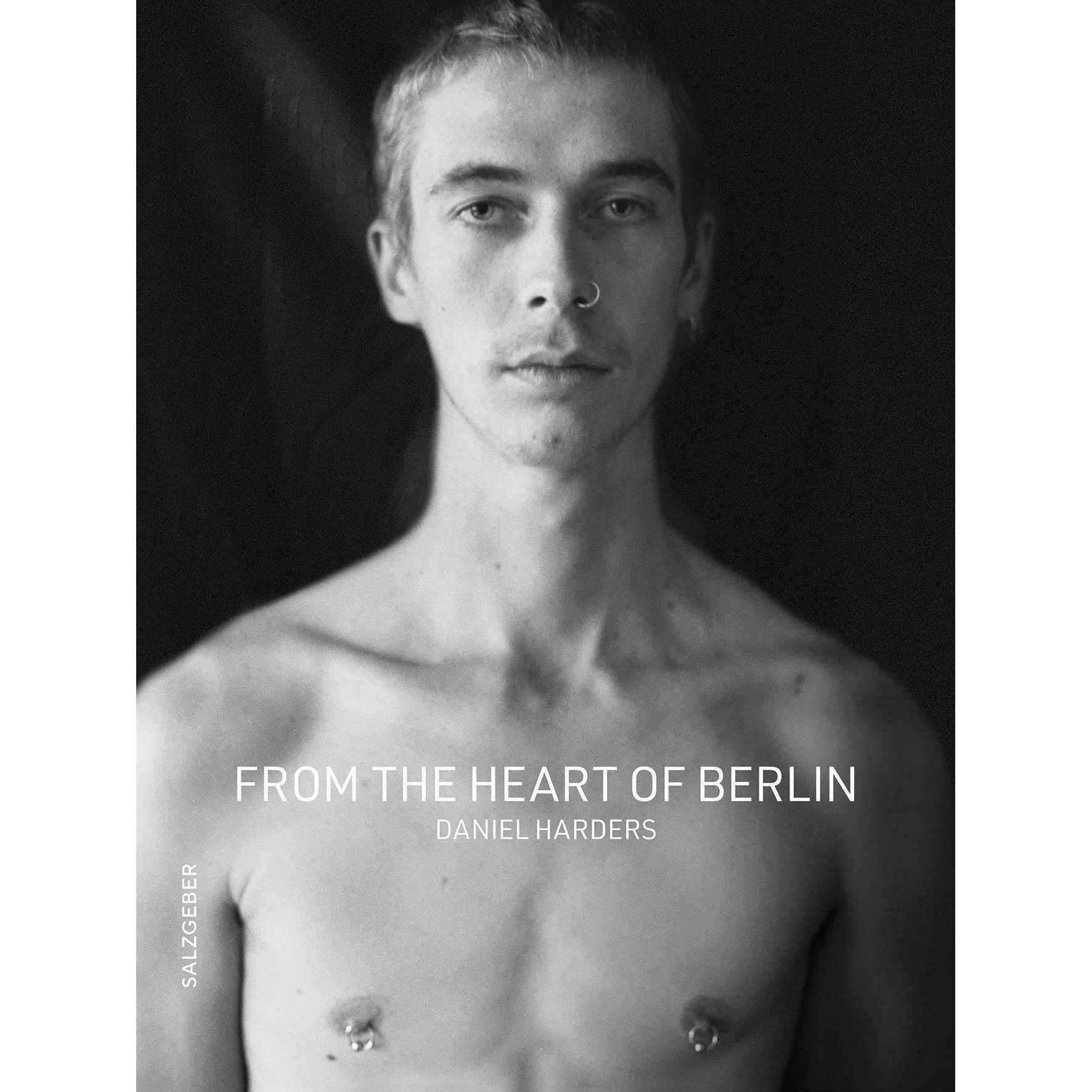 From the Heart of Berlin, Sachbücher von Daniel Harders