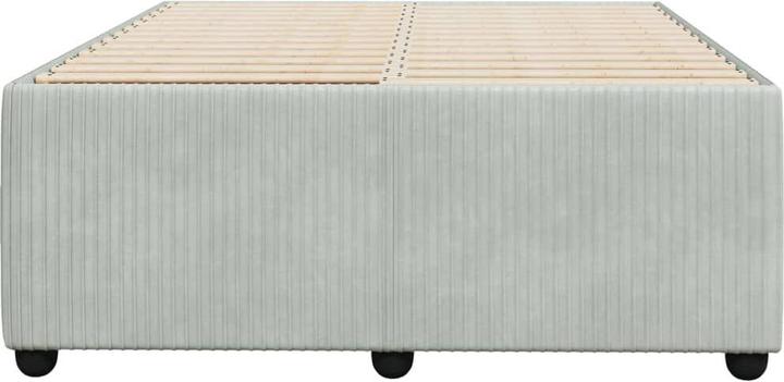 Actual product image vidaXL Bettgestell (120 x 190 cm)