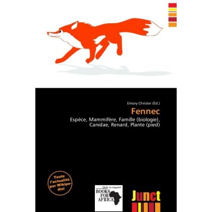 Fennec, Fachbücher von Emory Christer