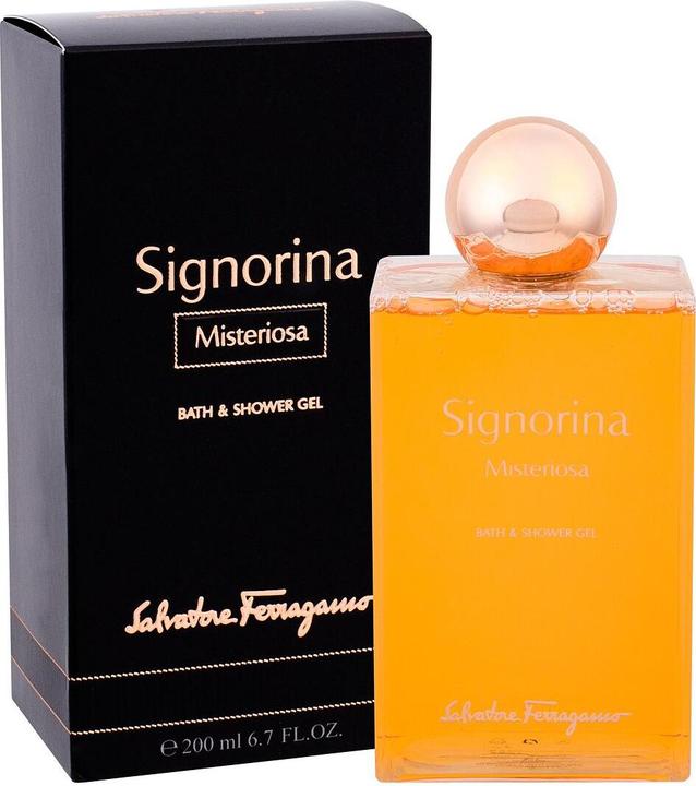 Immagine prodotto Salvatore Ferragamo Gel per il bagno e la doccia (200 ml)