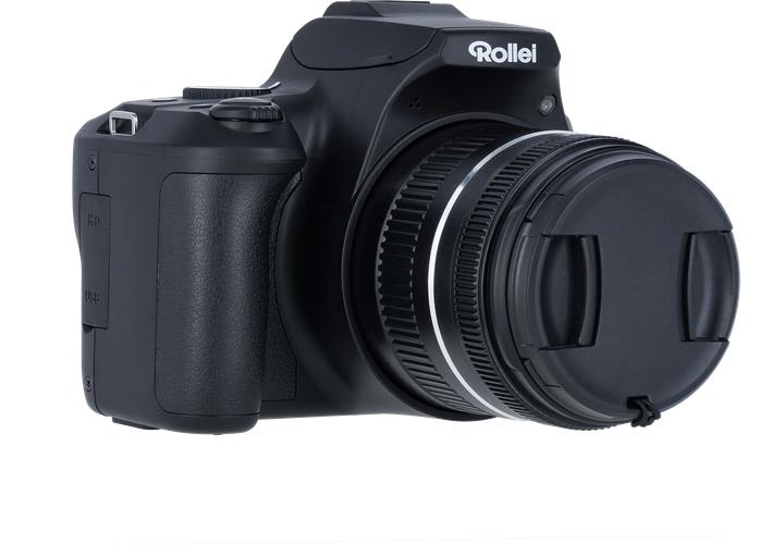 Produktbild Rollei Powerflex 10x (4.9 - 49 mm, 64 Mpx)