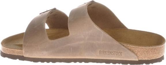 Actual product image Birkenstock Arizona FL oiled nubuck leather Normal (39)