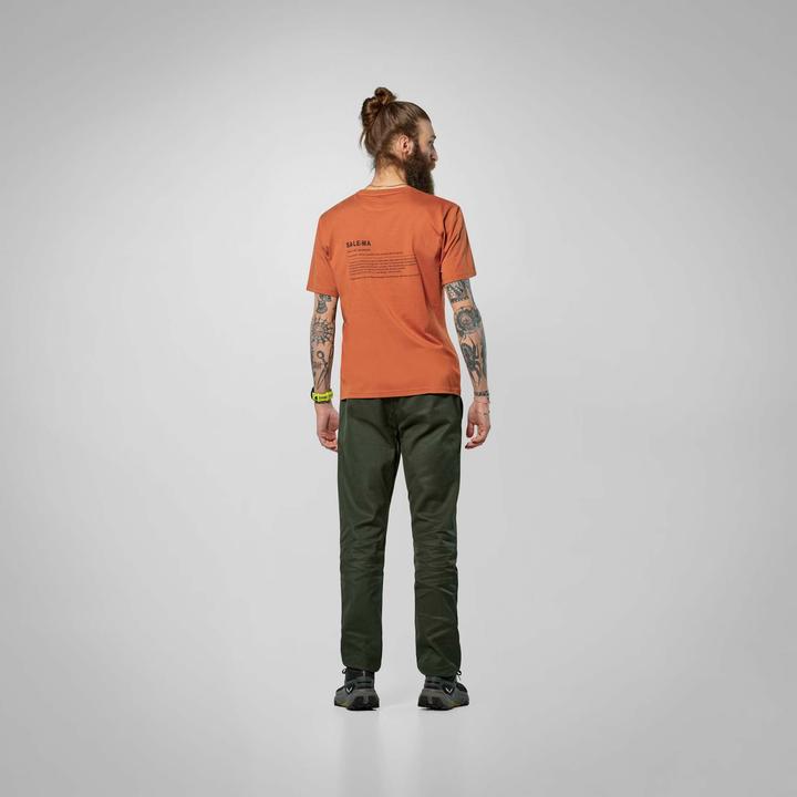 Actual product image Salewa Eagle Vocab T-Shirt (L)