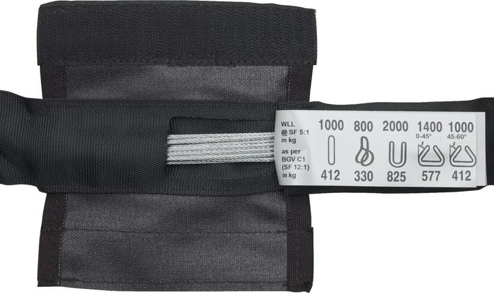 Produktbild Showtec Steel sling 1000 kg