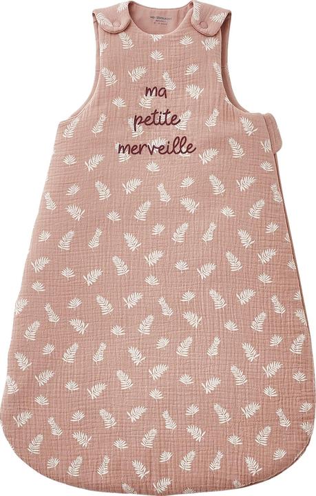 Image du produit Vertbaudet Babyschlafsack (104 cm, 2.5 TOG, Été, Printemps)