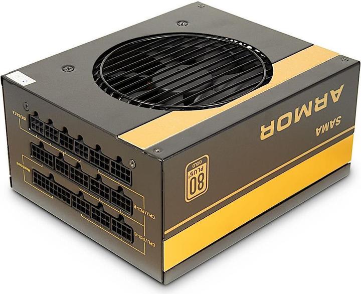 Actual product image Intertech SAMA FTX-1000-A Armor (1000 W)