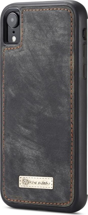 Immagine prodotto Caseme Apple iPhone XR Custodia per carte di credito a portafoglio in vera pelle (Apple iPhone XR)