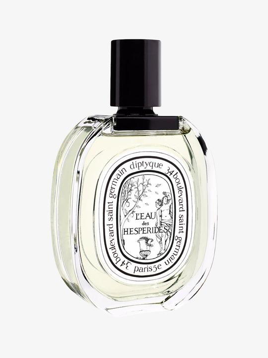 Actual product image Diptyque L'Eau des Hespérides (Eau de toilette, 100 ml)