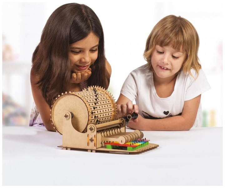 Actual product image Smartivity Metallophone (Multilingual)