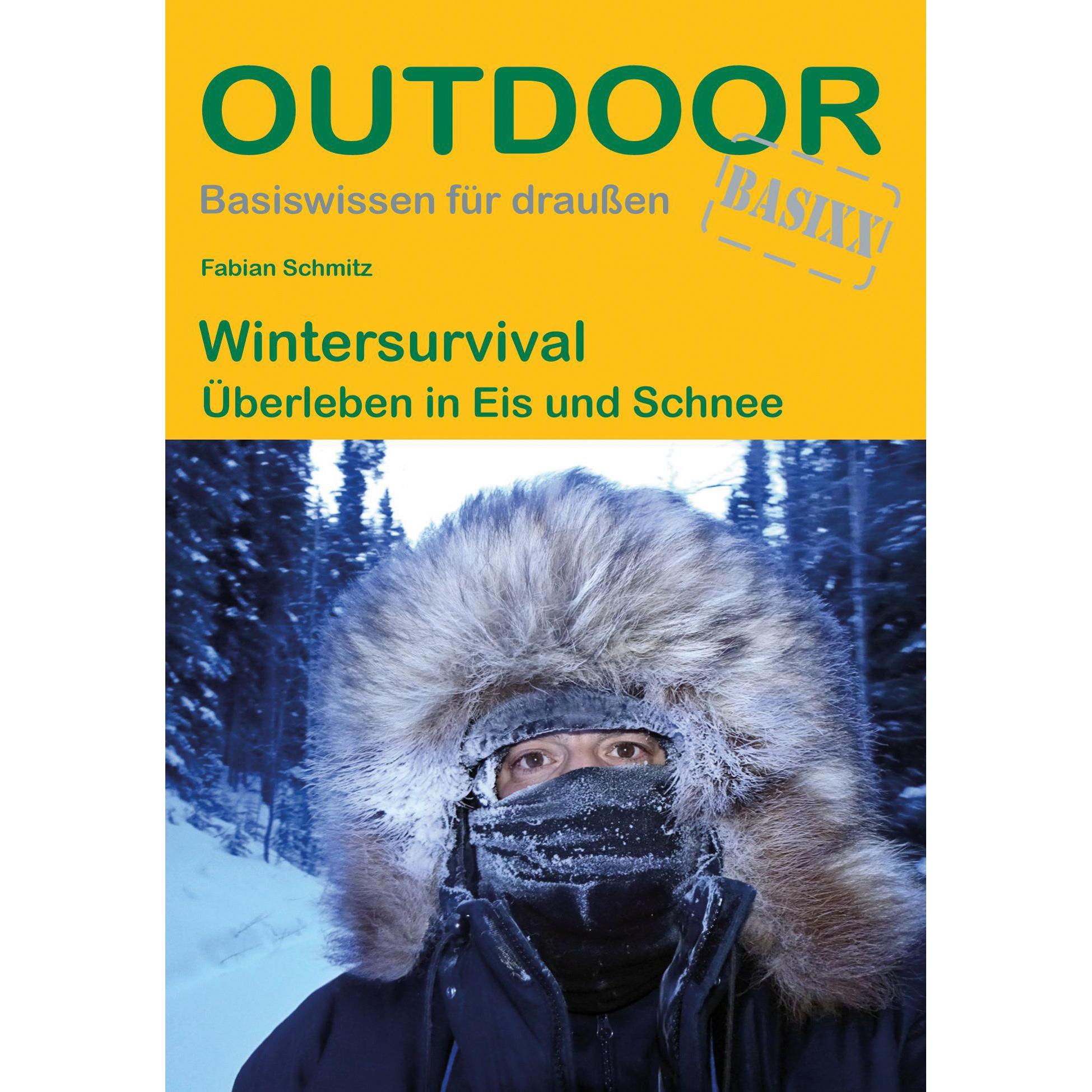Wintersurvival, Fachbücher von Fabian Schmitz