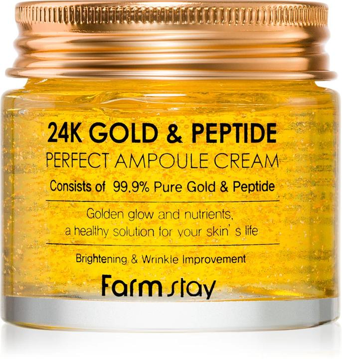 Immagine prodotto Farm Stay 24K - Oro e Peptidi (80 ml)