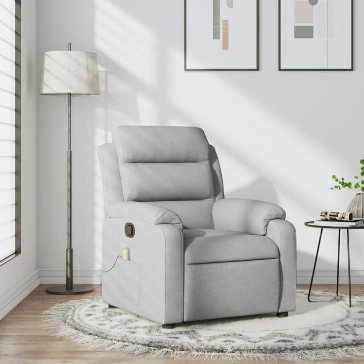 Image du produit vidaXL Massage-Relaxsessel