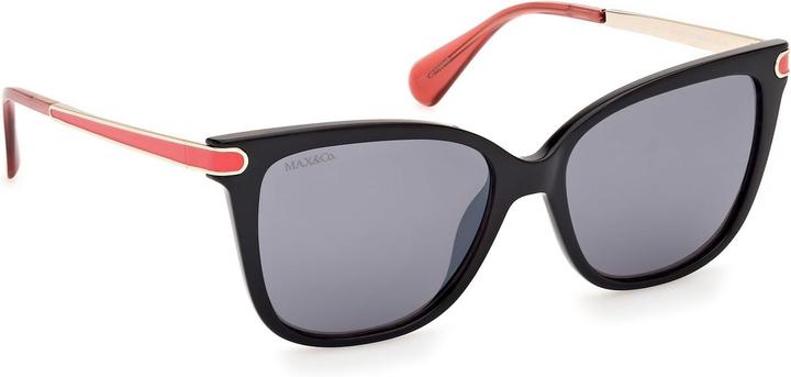 Actual product image Max&Co. Womens Sunglasses Black