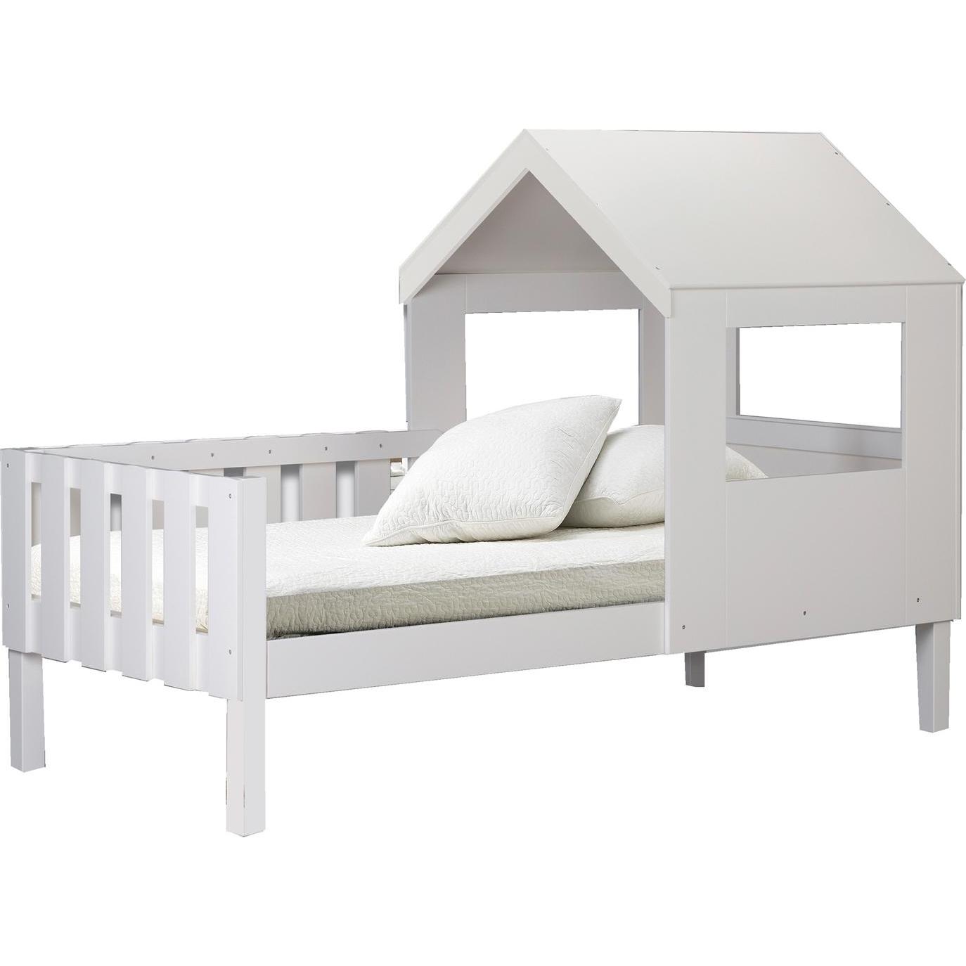HTI-Line, Kinderbett, Juniorbett Malin (90 x 200 cm)