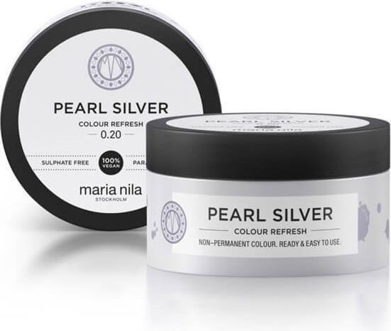 Produktbild Maria Nila Colour Refresh Pearl Silver 0.20 - (100 ml)