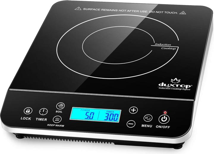 Produktbild Duxtop Induktionskochplatte