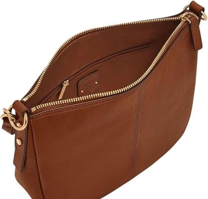 Image du produit Fossil Jolie Sac à bandoulière en cuir 27 cm