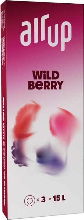 Air up PODs Wildberry Set of 3 (Medium)