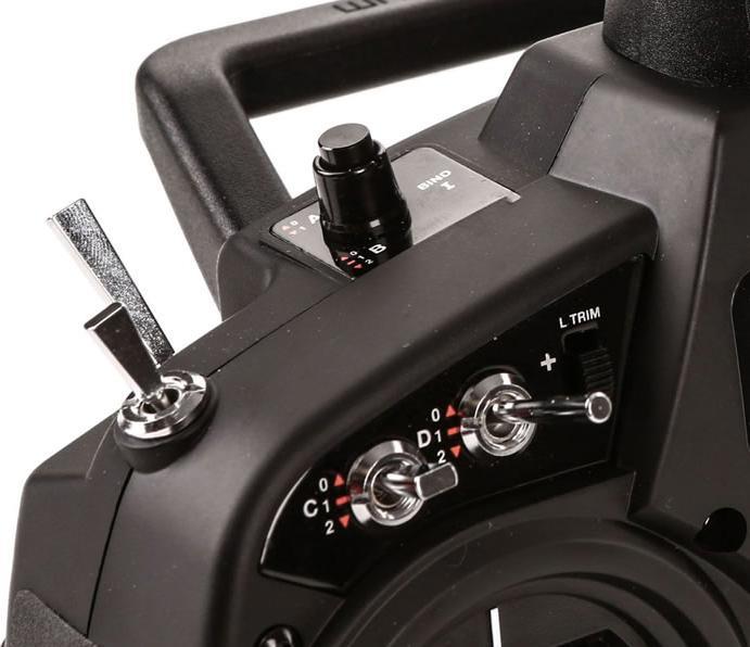 Produktbild Spektrum DX9 Edition DSMX