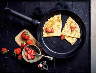 Image du produit BK Easy Induction pannenkoekenpan 28 cm (Aluminium)
