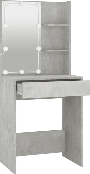 Béton gris, Gris béton