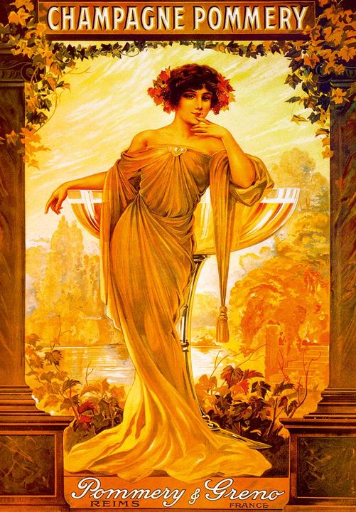 Image du produit D-Toys Puzzle 1000 Vieilles affiches, publicité de parfum (1000 pièces)