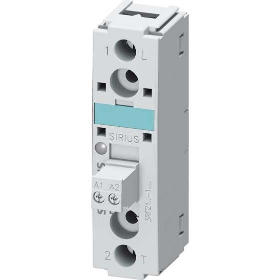 Siemens 1-phasiges Halbleiterrelais 3RF21 1 St. 3RF2130-1AA42 Last-Strom 30 A, Relais