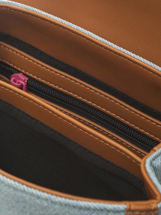 Immagine prodotto Secret Pon Pon Handtasche Damen - Modell Lisandra Elite - 100% Polyurethan - 20.0 X 15.0 X 7.0 Cm