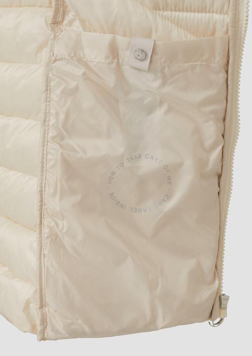 Image du produit S.Oliver Outdoor-Jacke Leichte Steppjacke mit Stehkragen (48)