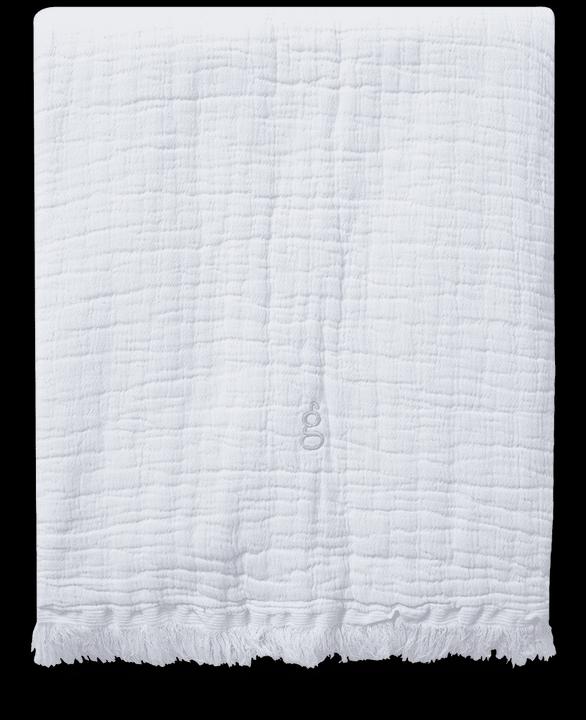 Actual product image Garbo & Friends Mellow Linen Blanket 130 X 170 Cm (130 x 170 cm)